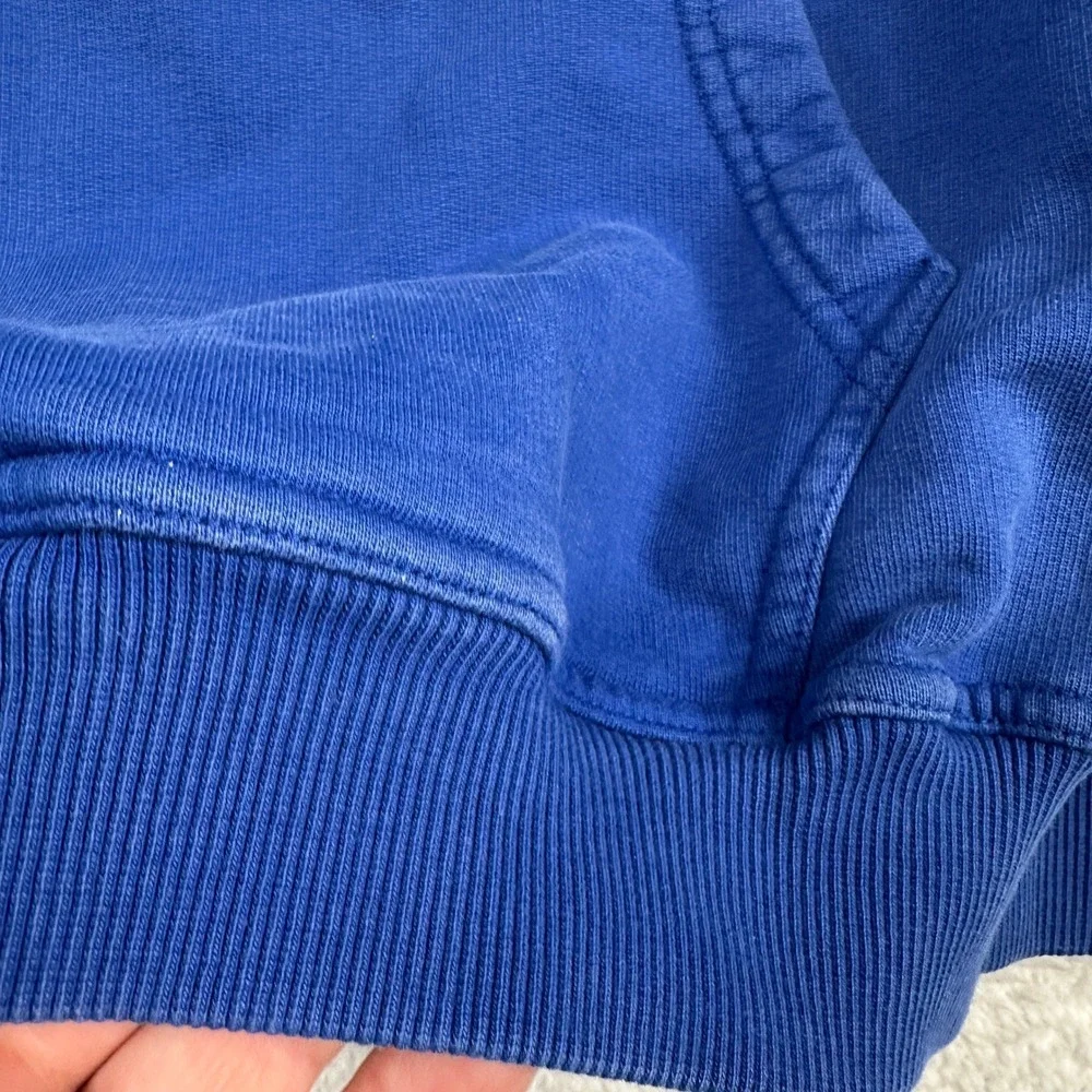 REPRESENT‎ Owners Club Royal Blue Cotton Hoodie Mens Size Large